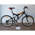 24 &quot;Stahlrahmen Mountainbike (CZ2405)